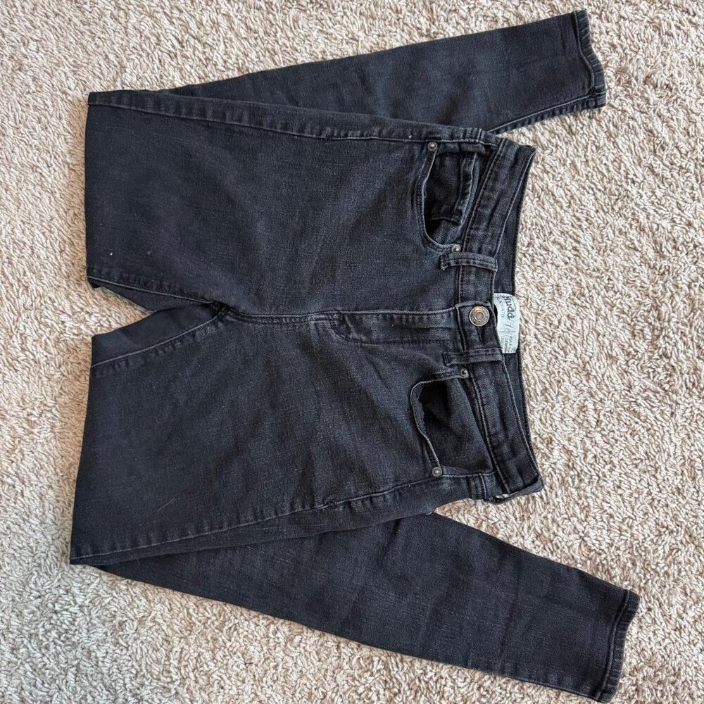 Mudd High Rise Black Jeans